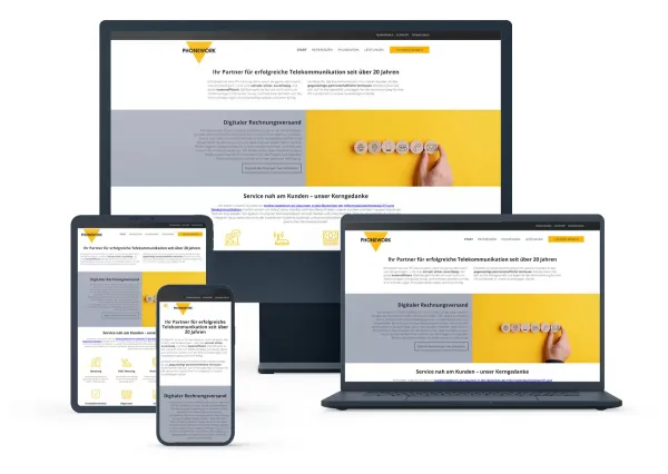Webdesign Bonn Referenz 5